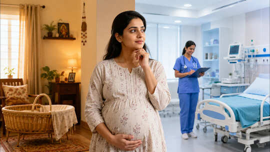 Hospital Birth vs. Home Birth in India: Why 90.6% of Mums Are Now Choosing Facilities