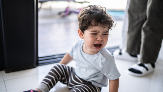 Is My Toddler's Separation Anxiety Normal, or Should I Be Worried?