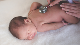Your Baby’s First Health Check: What Parents Should Expect
