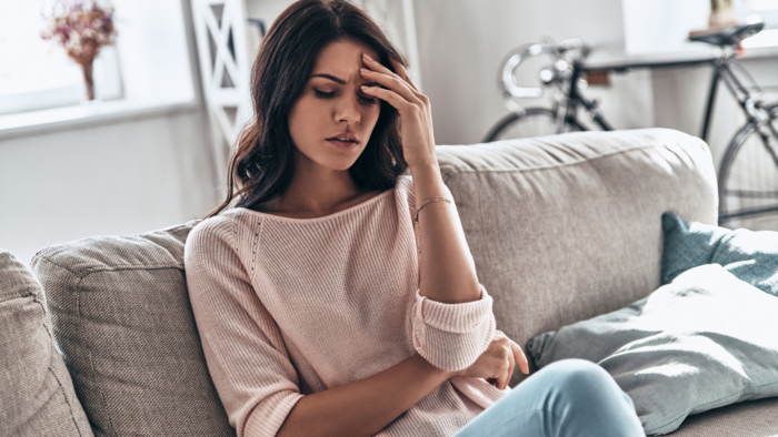 chronic stress fertility