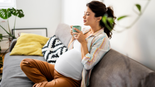 Can You Drink Decaffeinated Coffee And Tea During Pregnancy?
