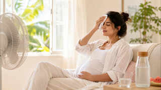 Pregnancy Sweating in Summer: What’s Normal and When to Worry