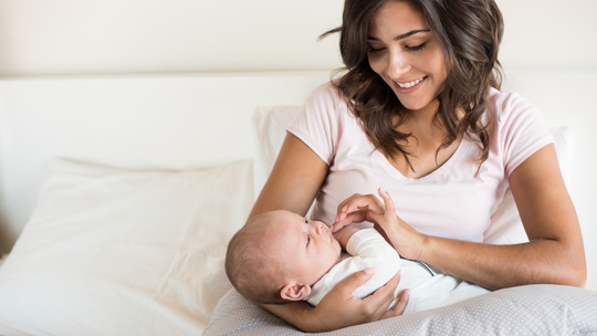 How Does Breastfeeding Influence Gut Health and Immunity in Babies?