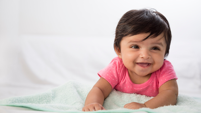 baby gut health