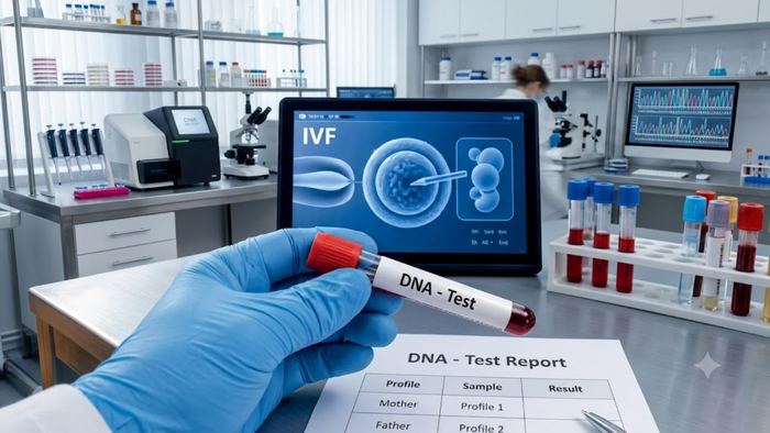IVF Embryo Swap Case Delhi