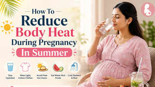 How To Reduce Body Heat During Pregnancy In Summer, According To A Doctor