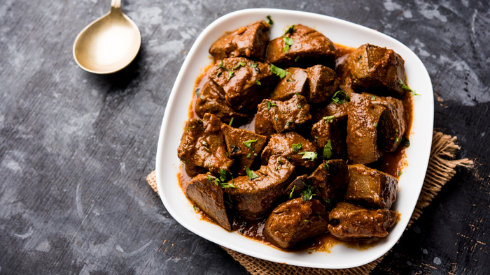 organ meat
