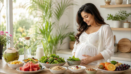 What Should Pregnant Women Eat in Summer? A Doctor-Approved Guide