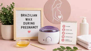 Is a Brazilian Wax Safe During Pregnancy? What a Doctor Says