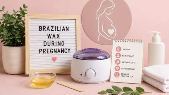 Is a Brazilian Wax Safe During Pregnancy? What a Doctor Says