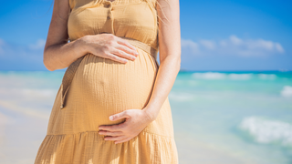 6 Practical & Easy Summer Travel Tips to Help You Stay Comfortable During Pregnancy