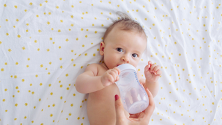 Why Can't Babies Drink Water? What Parents Need to Know