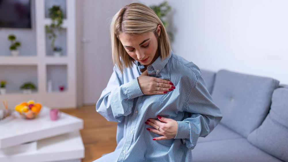 Blocked Milk Duct: Signs Every Breastfeeding Mum Should Know