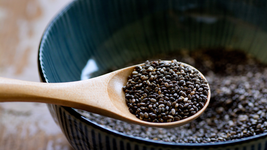 Should I Take Chia Seeds During Pregnancy?