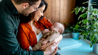Newborn Development: What Your Baby Learns and Does in the First 30 Days