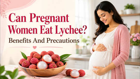 Is Lychee Safe During Pregnancy? What A Doctor Wants You To Know