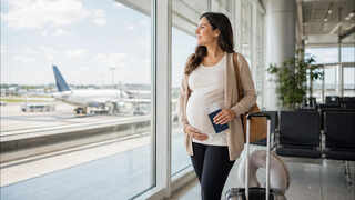 How Many Weeks Pregnant Can You Fly Internationally? A Doctor Explains