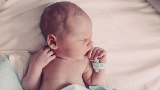 Baby Body Language: How to Understand Your Infant's Cues