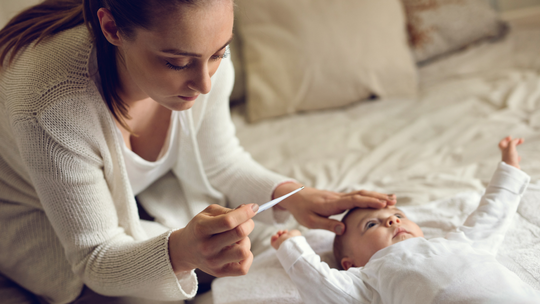 Fever After Baby Vaccines: What's Normal and When to Worry
