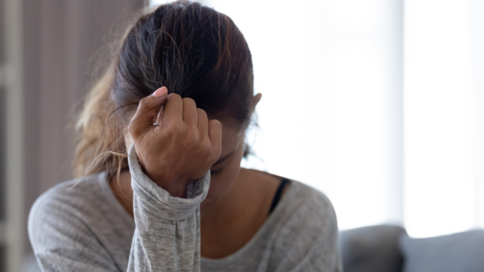 stress inside image