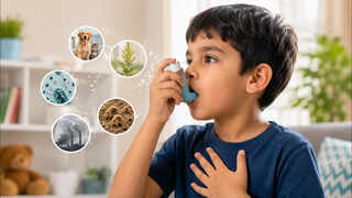Doctors Explain How Allergies and Asthma Can Affect Your Child's Sleep, Learning, and Overall Health
