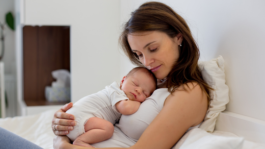 Baby Sleep Sounds: What's Normal and When to Worry