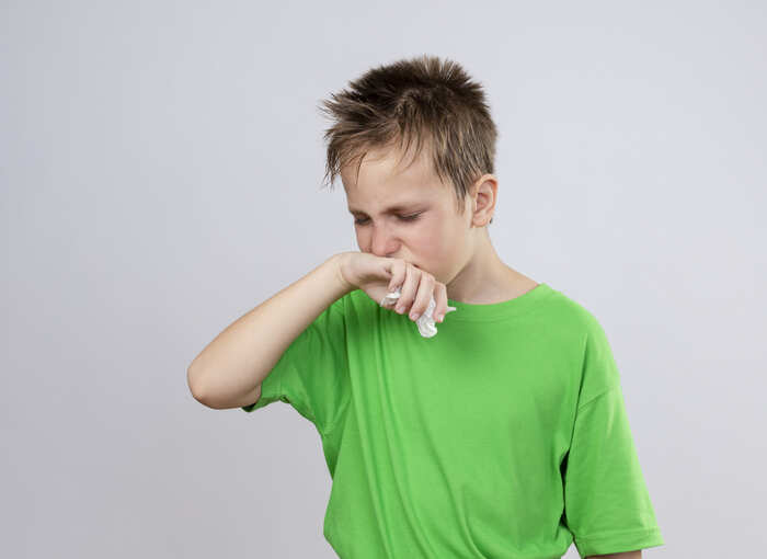 ashthma in children inside