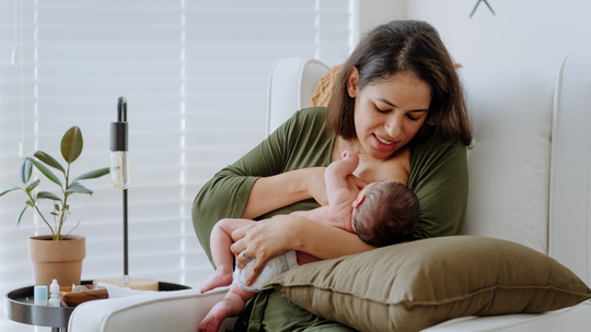 How Breast Milk Changes During Every Feed: Adaptive Nutrition Explained Simply