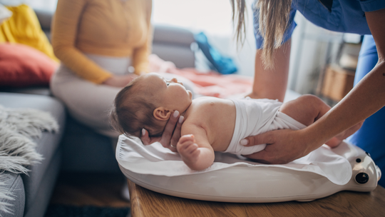 Is Your Baby Not Gaining Weight? Signs to Watch For and Simple Steps That Can Help