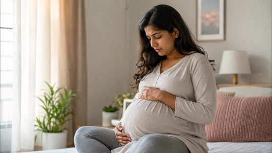 Reduced Fetal Movements: Doctor Explains The Pregnancy Warning Sign You Should Never Ignore