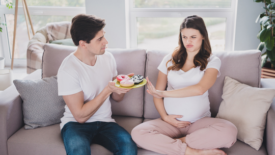 What Causes a Metallic Taste in the Mouth During Pregnancy?