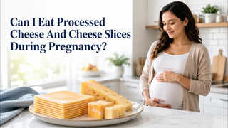 Can Pregnant Women Eat Processed Cheese and Cheese Slices? A Doctor Explains