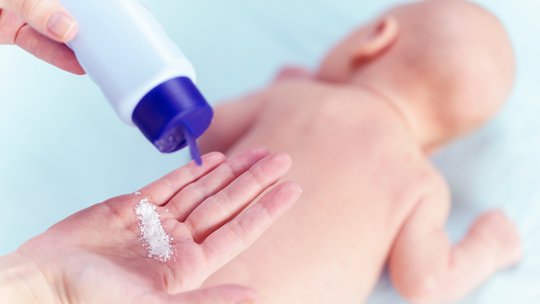 Is It Safe To Use Prickly Heat Powder on a Newborn? What Every Parent Should Know
