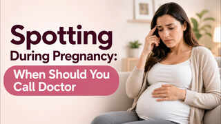 Spotting During Pregnancy: Warning Signs That Mean You Should Call Your Doctor