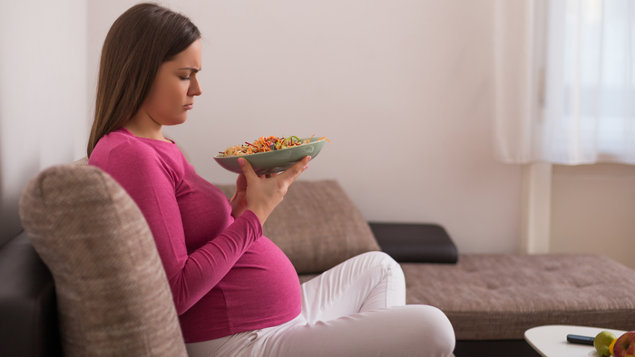 food aversions pregnancy2