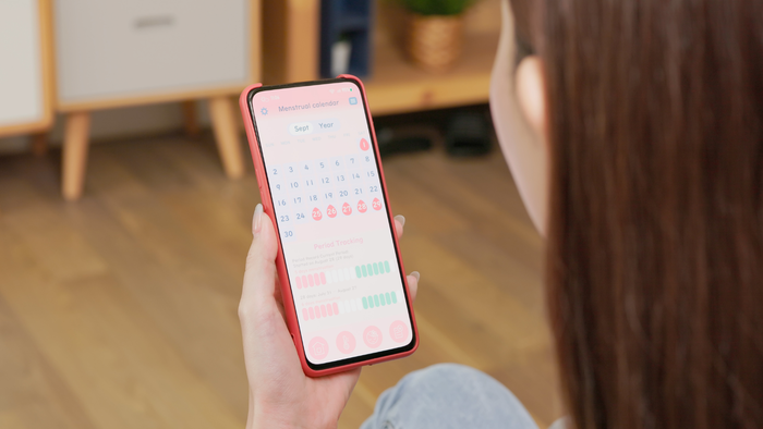 ovulation tracking