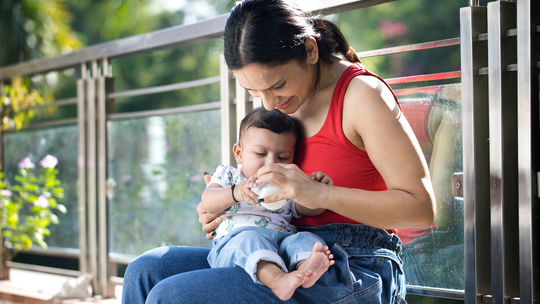 How Much Milk Should a Toddler Drink Every Day