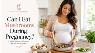 Are Mushrooms Safe During Pregnancy? Doctor Explains What You Need to Know