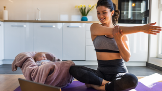 When Can You Start Exercising After Delivery?