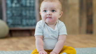 When Should a Baby Start Sitting Without Support?