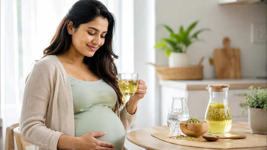 Can Pregnant Women Drink Saunf Water? 5 Benefits and Safety Tips, According to a Doctor