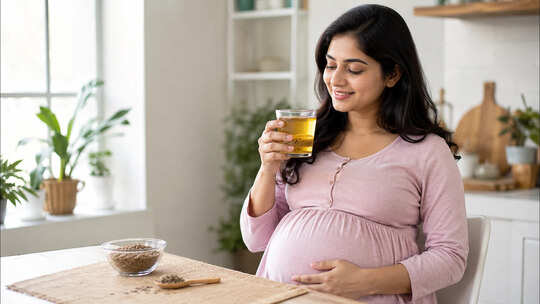 Is Jeera Water Safe During Pregnancy? Doctor Explains Benefits and Risks