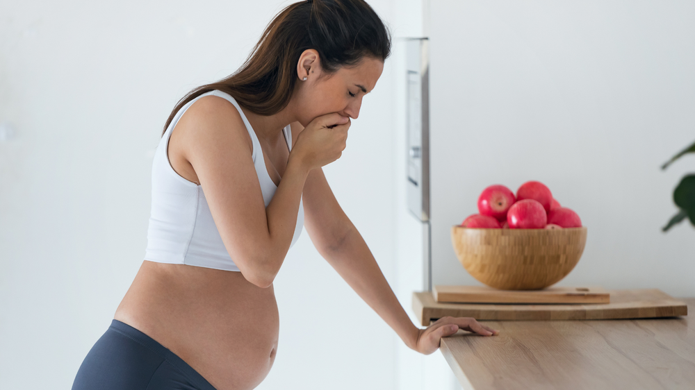 Burping Nonstop in Pregnancy: Causes and Management