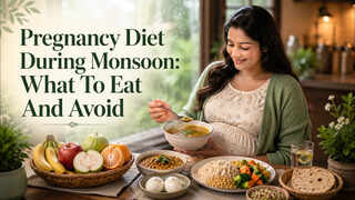 Pregnancy Diet During Monsoon in India: Amid Higher Food Risks, Doctor Explains What To Eat And Avoid