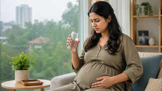 Why Are UTIs More Common During Pregnancy in the Monsoon Season?
