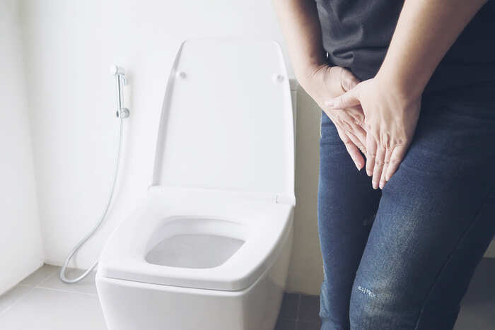 UTI risk in pregnancy during monsoons