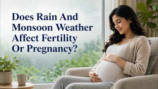 Does Rain Or Monsoon Weather Affect Fertility And Pregnancy? A Doctor Explains