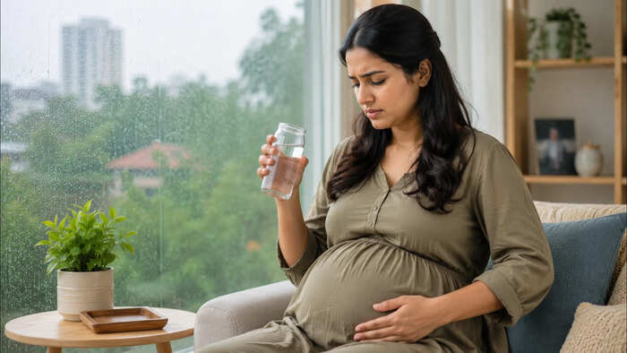 Monsoons and pregnancy