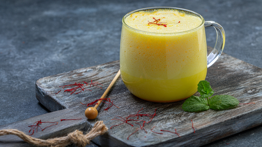 Is Saffron Milk Safe During Pregnancy?