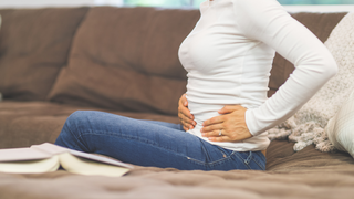 Why Do I Feel Pressure in My Pelvic Area After Birth?